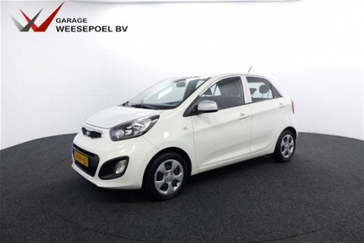 Kia Picanto - 1.0 COMFORT PACK 5-D - 1