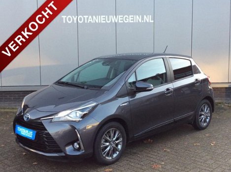 Toyota Yaris - 1.5 Hybrid 5D CVT dynamic special, 11.000 km - 1