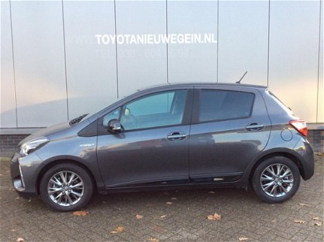 Toyota Yaris - 1.5 Hybrid 5D CVT dynamic special, 11.000 km - 1