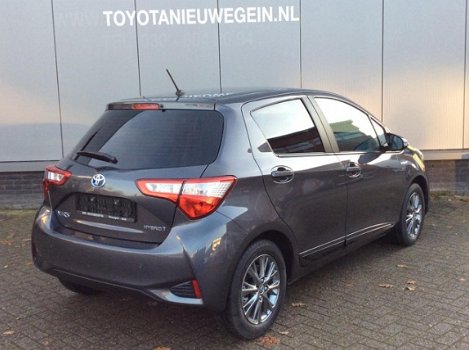 Toyota Yaris - 1.5 Hybrid 5D CVT dynamic special, 11.000 km - 1