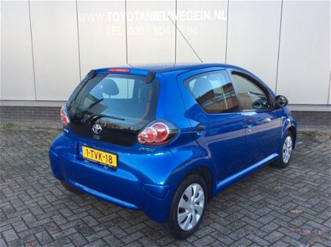 Toyota Aygo - 1.0 VVT-i 5D Comfort, 1 e eigenaar - 1