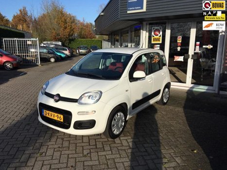 Fiat Panda - 0.9 TwinAir Edizione Cool | Zeer Netjes | Nieuwe Koppeling | Net Grote Beurt | APK 11-' - 1