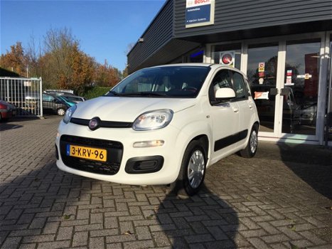 Fiat Panda - 0.9 TwinAir Edizione Cool | Zeer Netjes | Nieuwe Koppeling | Net Grote Beurt | APK 11-' - 1