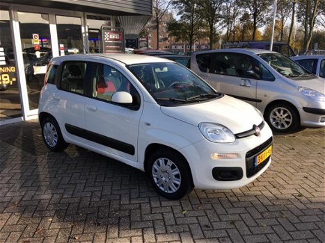 Fiat Panda - 0.9 TwinAir Edizione Cool | Zeer Netjes | Nieuwe Koppeling | Net Grote Beurt | APK 11-' - 1