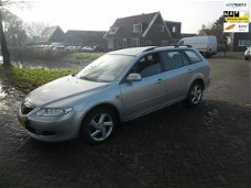 Mazda 6 Sportbreak - 1.8i Touring AIRCO, AIRCO, 4XELECRAMERN