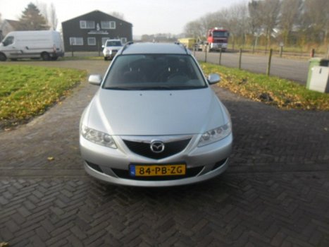 Mazda 6 Sportbreak - 1.8i Touring AIRCO, AIRCO, 4XELECRAMERN - 1