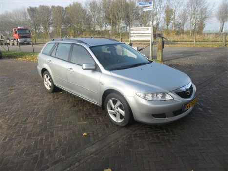 Mazda 6 Sportbreak - 1.8i Touring AIRCO, AIRCO, 4XELECRAMERN - 1