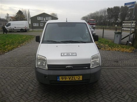 Ford Transit Connect - T200S 1.8 TDCi AIRCO, AIRCO, 2XELECRAMEN - 1