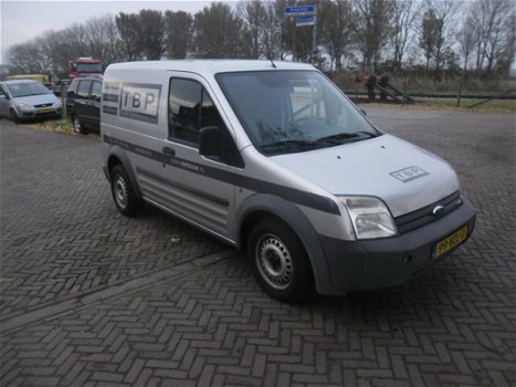 Ford Transit Connect - T200S 1.8 TDCi AIRCO, AIRCO, 2XELECRAMEN - 1