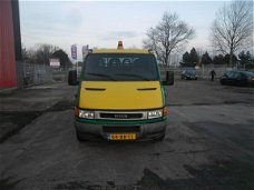 Iveco Daily - 35 S 9 345 PICK-UP, DUBBEL CABINE, 6PERSOONS
