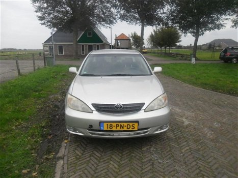 Toyota Camry - 2.4-16V VVT-i Linea Luna AUTO SLAAT NIET AAN, START NIET - 1