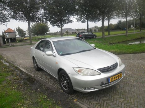 Toyota Camry - 2.4-16V VVT-i Linea Luna AUTO SLAAT NIET AAN, START NIET - 1