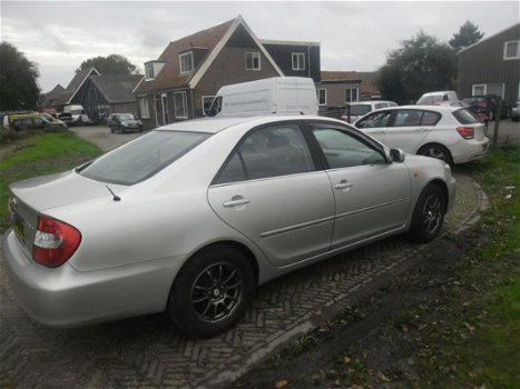 Toyota Camry - 2.4-16V VVT-i Linea Luna AUTO SLAAT NIET AAN, START NIET - 1