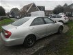 Toyota Camry - 2.4-16V VVT-i Linea Luna AUTO SLAAT NIET AAN, START NIET - 1 - Thumbnail