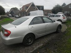 Toyota Camry - 2.4-16V VVT-i Linea Luna AUTO SLAAT NIET AAN, START NIET