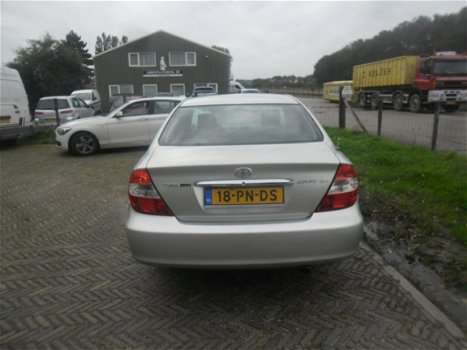 Toyota Camry - 2.4-16V VVT-i Linea Luna AUTO SLAAT NIET AAN, START NIET - 1