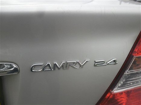 Toyota Camry - 2.4-16V VVT-i Linea Luna AUTO SLAAT NIET AAN, START NIET - 1