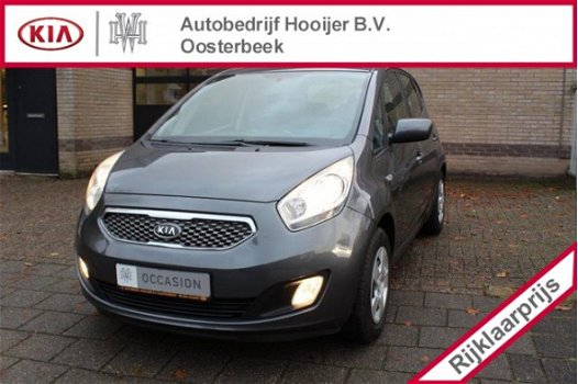 Kia Venga - 1.4 CVVT Seven - 1