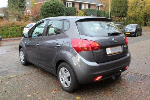 Kia Venga - 1.4 CVVT Seven - 1