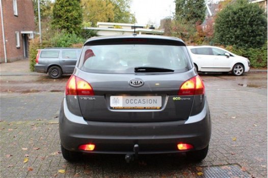 Kia Venga - 1.4 CVVT Seven - 1