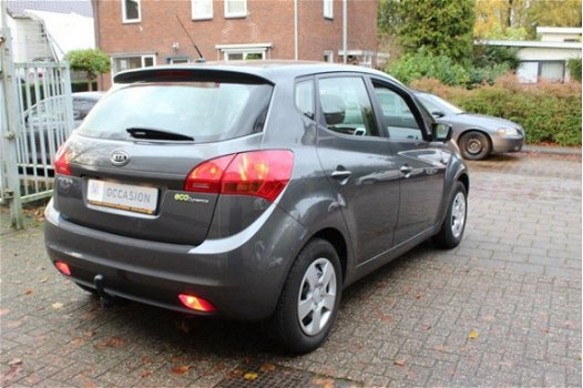 Kia Venga - 1.4 CVVT Seven - 1