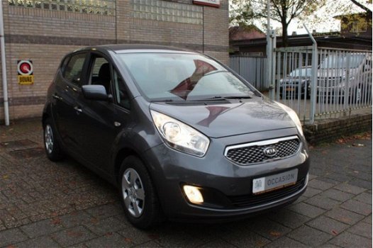 Kia Venga - 1.4 CVVT Seven - 1