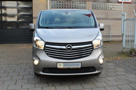 Opel Vivaro - 1.6 L2H1 Sport / NAVI/ Airco/ Camera - 1