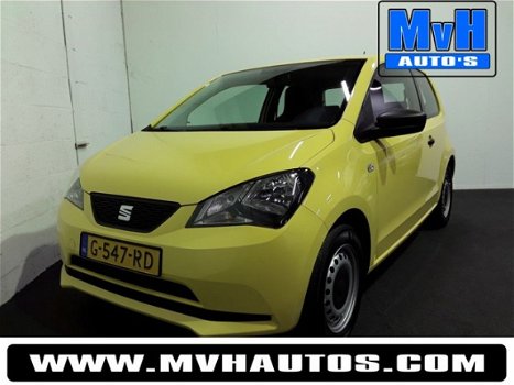 Seat Mii - 1.0 Style Chic - 1