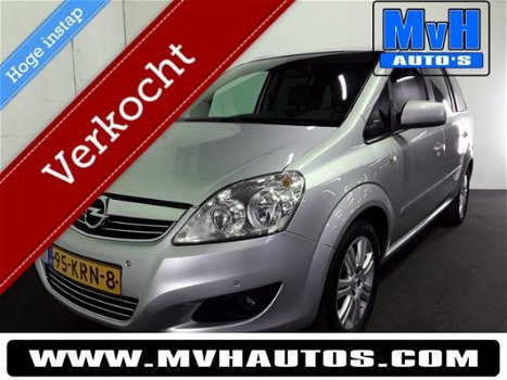 Opel Zafira - 1.8 Cosmo - 1