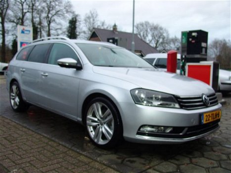 Volkswagen Passat - 1.4 TSI HIGHLINE - 1