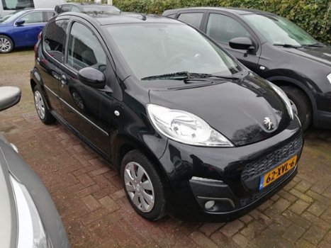 Peugeot 107 - 1.0 Envy Airco/Cv Afstand - 1