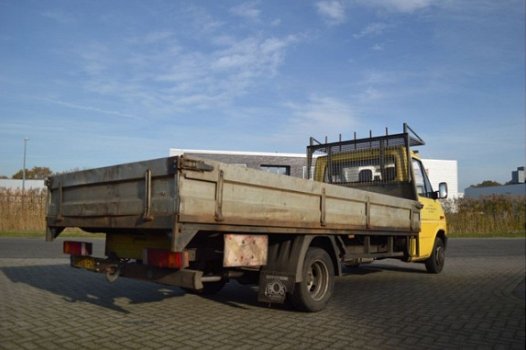 Volkswagen LT-46 - 46A 2.8 TDI Open Laadbak / Pick Up - 1