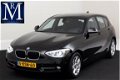 BMW 1-serie - 118i High Executive Automaat | Leder | Navi | Xenon | RIJKLAARPRIJS incl. 6mnd BOVAG g - 1 - Thumbnail