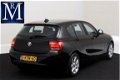BMW 1-serie - 118i High Executive Automaat | Leder | Navi | Xenon | RIJKLAARPRIJS incl. 6mnd BOVAG g - 1 - Thumbnail