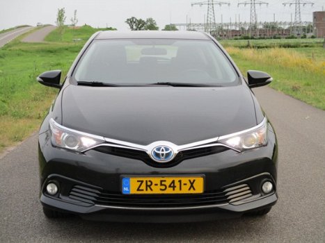 Toyota Auris - 1.8 Hybrid Dynamic Automaat/ECC/Navig/Camera/LED - 1