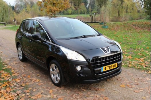 Peugeot 3008 - 1.6 HDiF Blue Lease Automaat-Clima-Navi-Trekhaak - 1