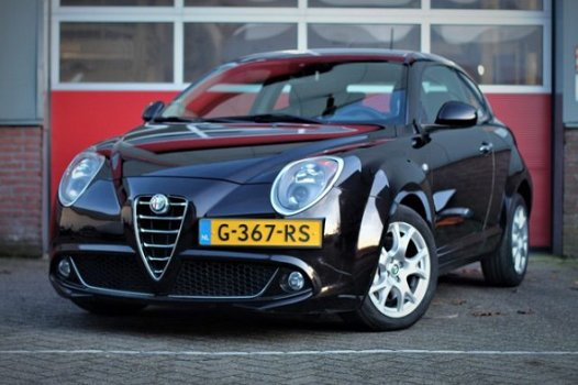 Alfa Romeo MiTo - 1.4 T Distinctive Aut. 140pk - 1