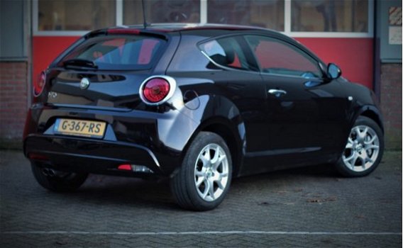 Alfa Romeo MiTo - 1.4 T Distinctive Aut. 140pk - 1