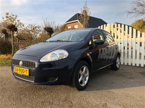 Fiat Grande Punto - Grand1.2 8v Active 5 Deurs - 1