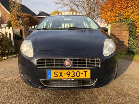 Fiat Grande Punto - Grand1.2 8v Active 5 Deurs - 1