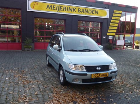 Hyundai Matrix - 1.6i Active 49.000 KM AIRCO ZEER NETJES - 1