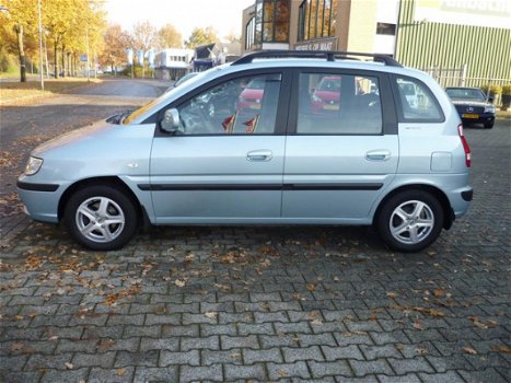 Hyundai Matrix - 1.6i Active 49.000 KM AIRCO ZEER NETJES - 1