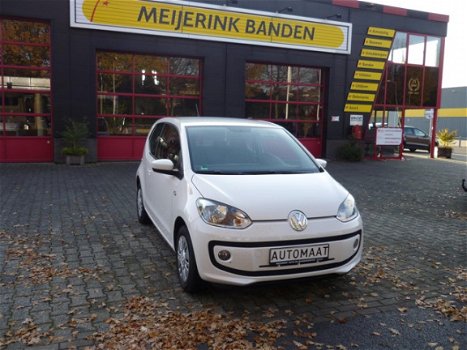 Volkswagen Up! - 1.0 move up AUTOMAAT 2013 - 1