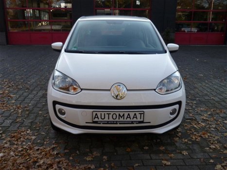 Volkswagen Up! - 1.0 move up AUTOMAAT 2013 - 1