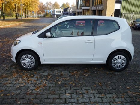 Volkswagen Up! - 1.0 move up AUTOMAAT 2013 - 1