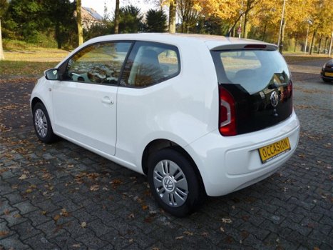 Volkswagen Up! - 1.0 move up AUTOMAAT 2013 - 1