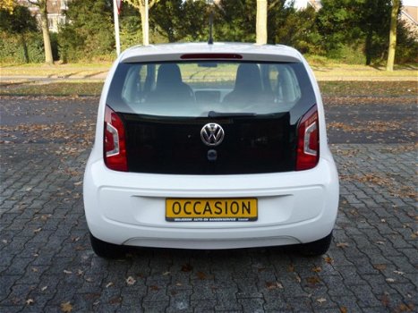 Volkswagen Up! - 1.0 move up AUTOMAAT 2013 - 1