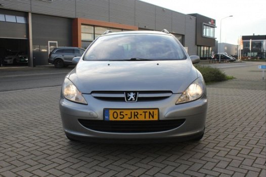 Peugeot 307 SW - 2.0 16V Automaat EXPORT - 1