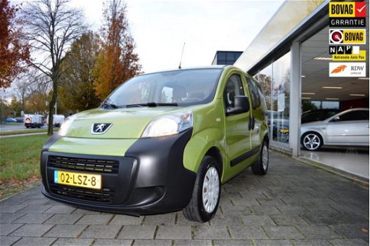 Peugeot Bipper Tepee - 1.4i - 1