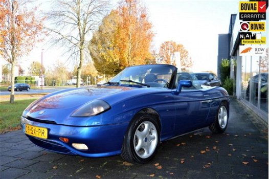 Fiat Barchetta - 1.8-16V - 1